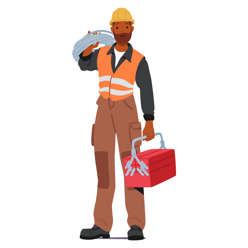 Verified tradie reviews